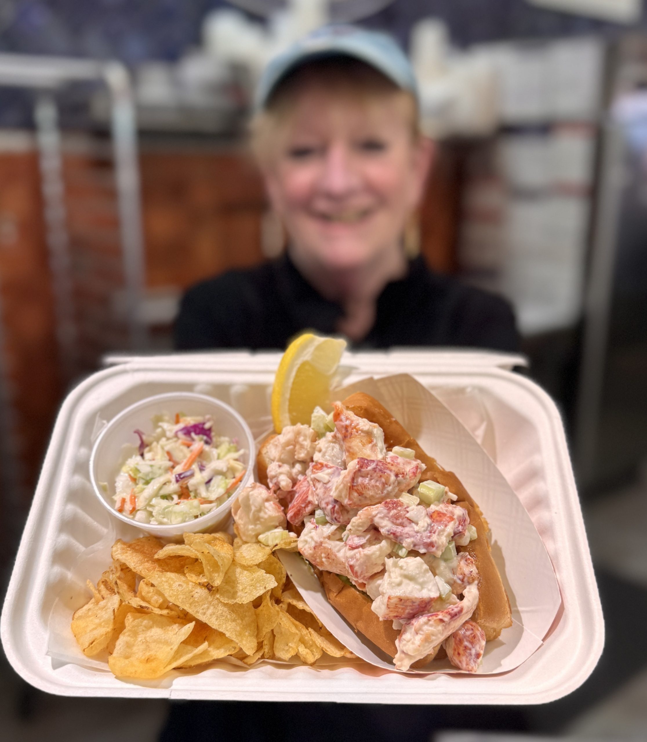 lobster roll Eileen