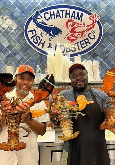 lobster photo